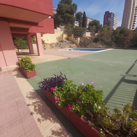 Piso Eva Con Magnificas Vistas Apartment Benidorm Ngoại thất bức ảnh