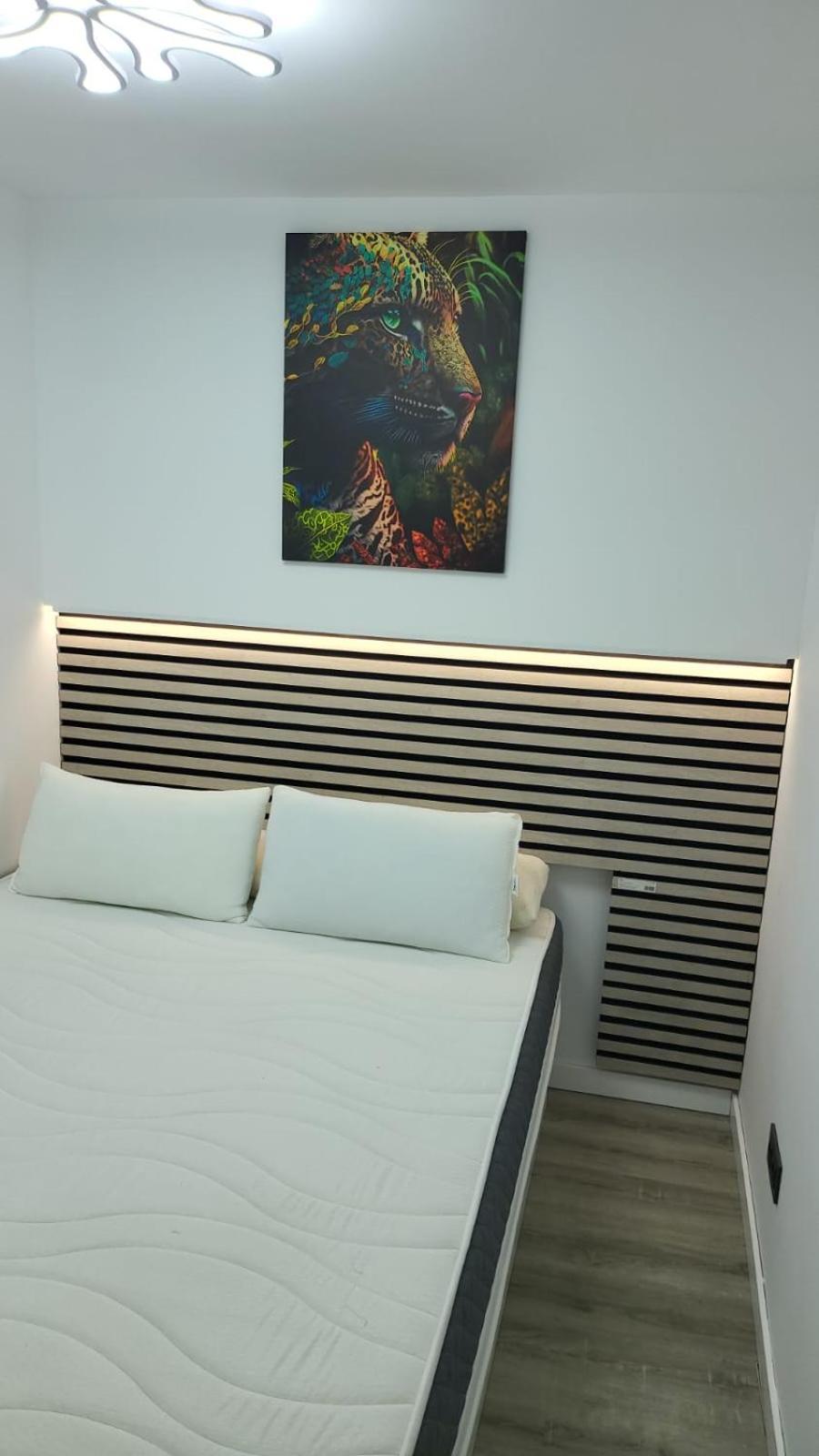 Piso Eva Con Magnificas Vistas Apartment Benidorm Ngoại thất bức ảnh