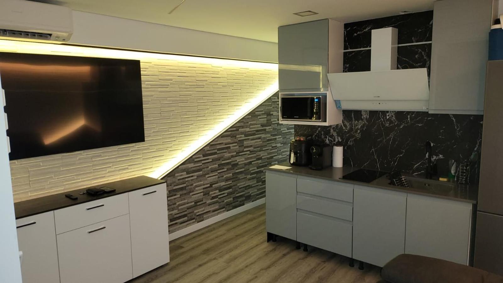 Piso Eva Con Magnificas Vistas Apartment Benidorm Ngoại thất bức ảnh