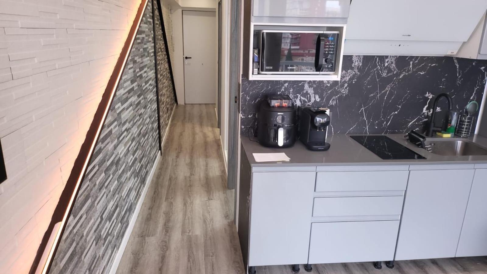 Piso Eva Con Magnificas Vistas Apartment Benidorm Ngoại thất bức ảnh