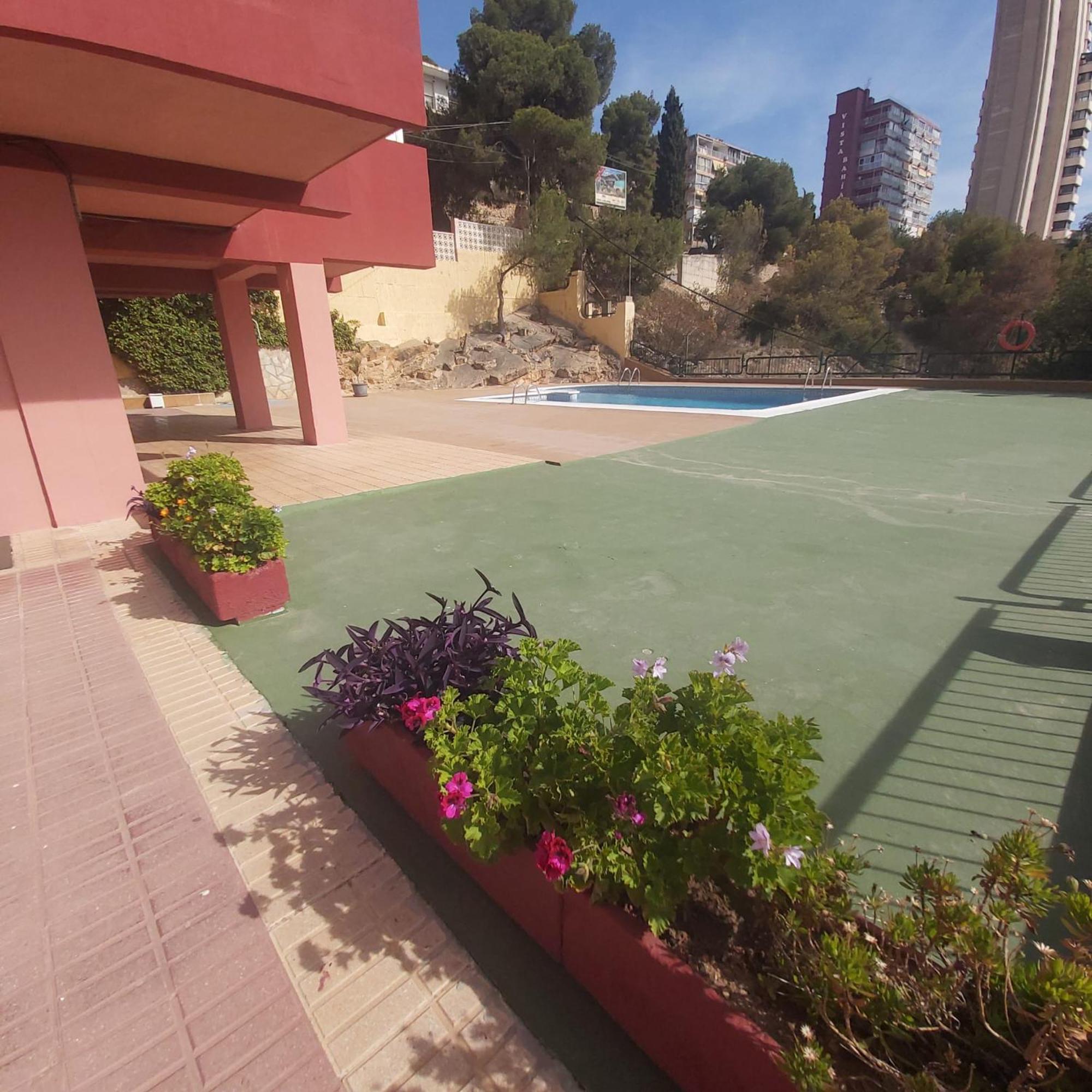 Piso Eva Con Magnificas Vistas Apartment Benidorm Ngoại thất bức ảnh